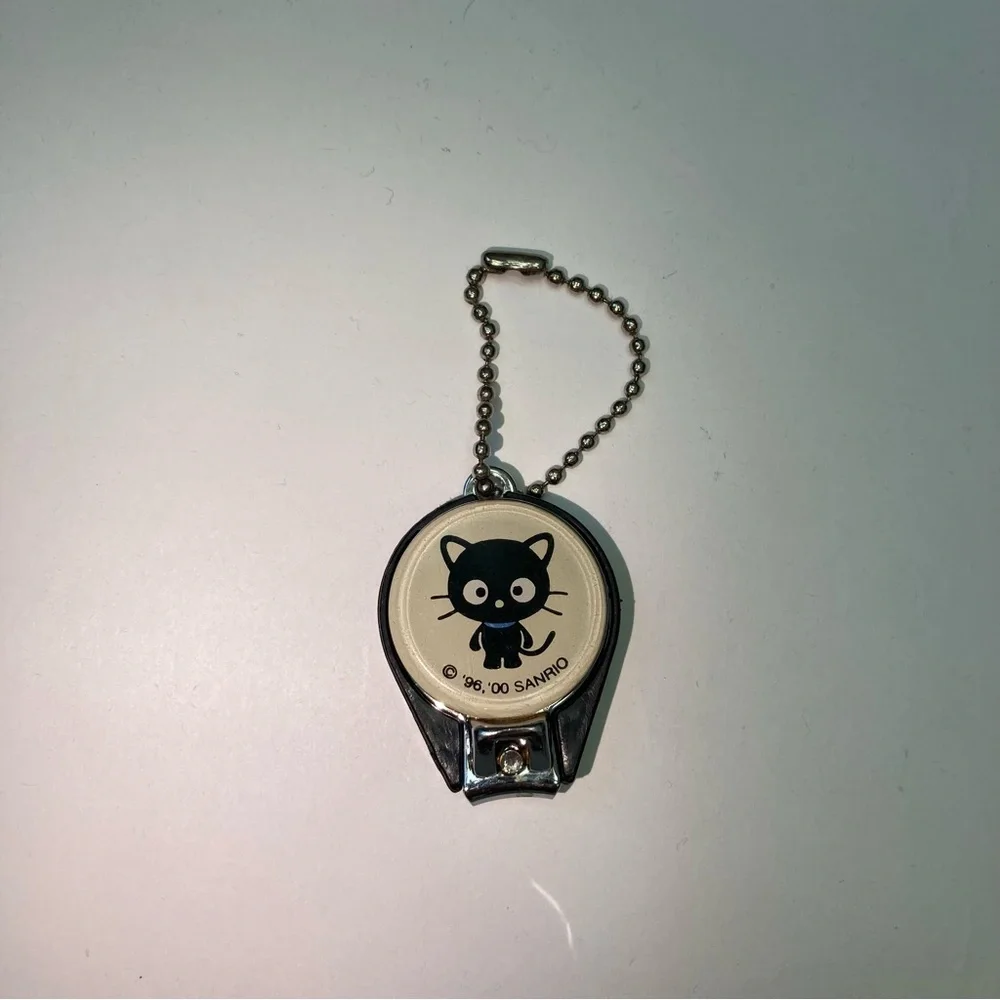 Vintage Sanrio 2000 Chococat nail clipper - Picture 1 of 9